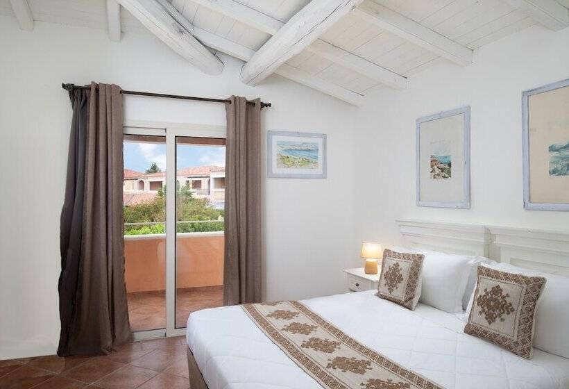 חדר קלאסי, Voi Colonna Village