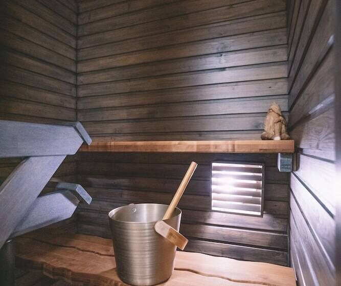 スタンダードルーム, Santa S Hotel Aurora & Igloos