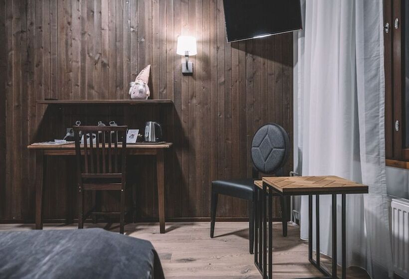 スタンダードルーム, Santa S Hotel Aurora & Igloos