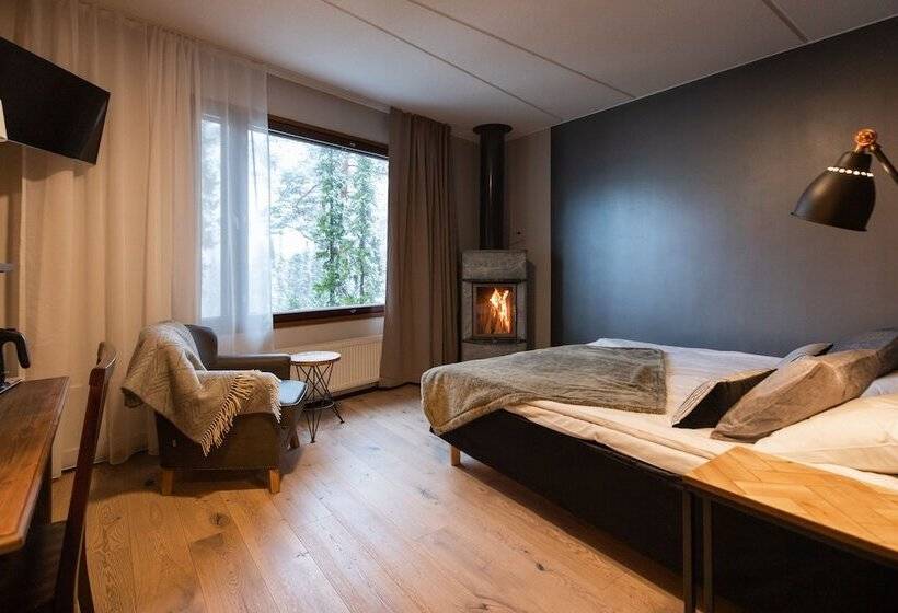 Номер Superior, Santa S Hotel Aurora & Igloos