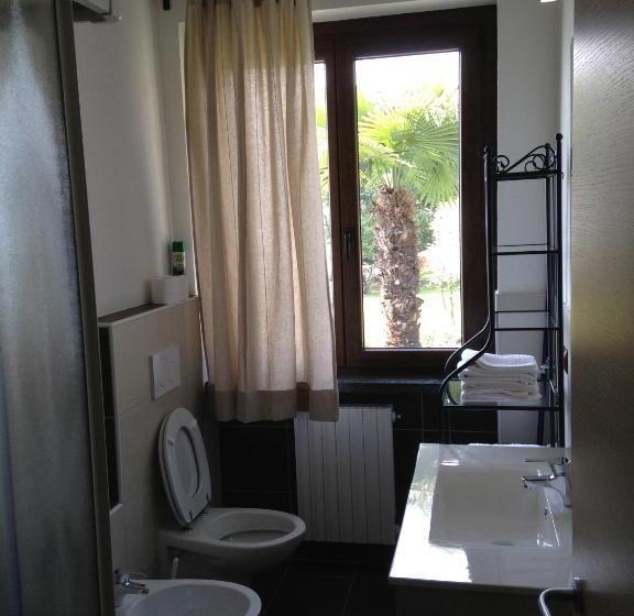 Апартаменты 1 Спальня с Террасой, Residence Leggeri