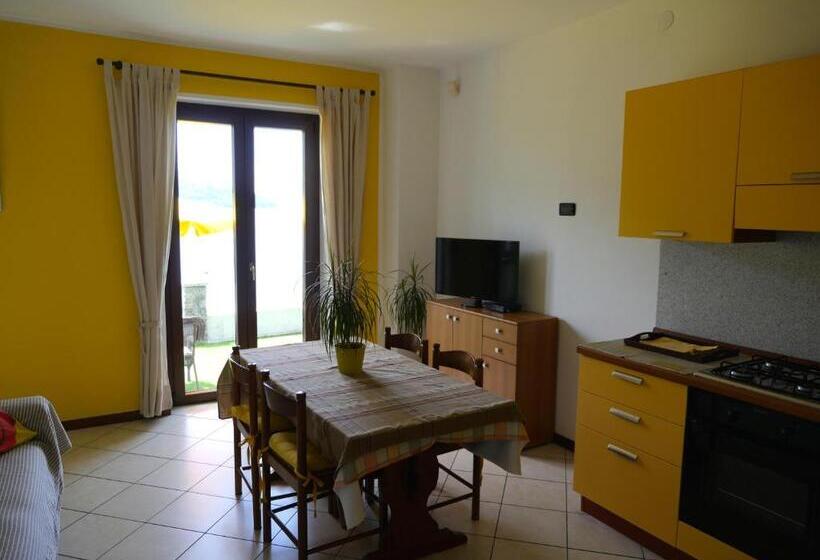 شقة غرفة نوم واحدة بالطابق الأرضى, Residence Leggeri