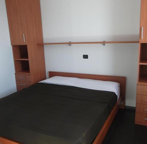 شقة بغرفة نوم واحدة, Residence Leggeri