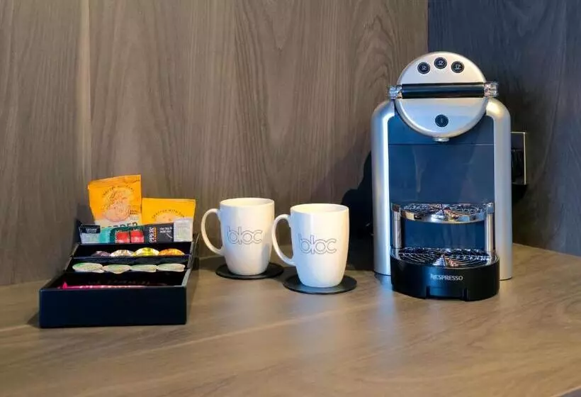 اتاق سوپریور, Bloc Hotel London Gatwick Airport