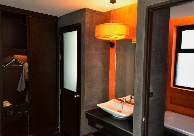 디럭스 룸, Bilbao City Rooms
