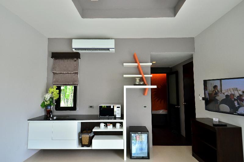 חדר דלוקס, Bilbao City Rooms