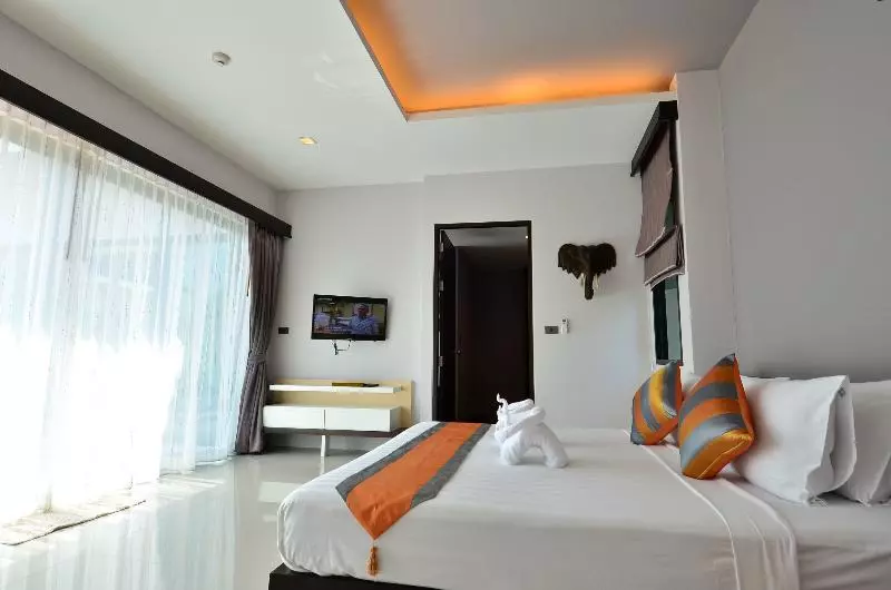 デラックスルーム, Bilbao City Rooms