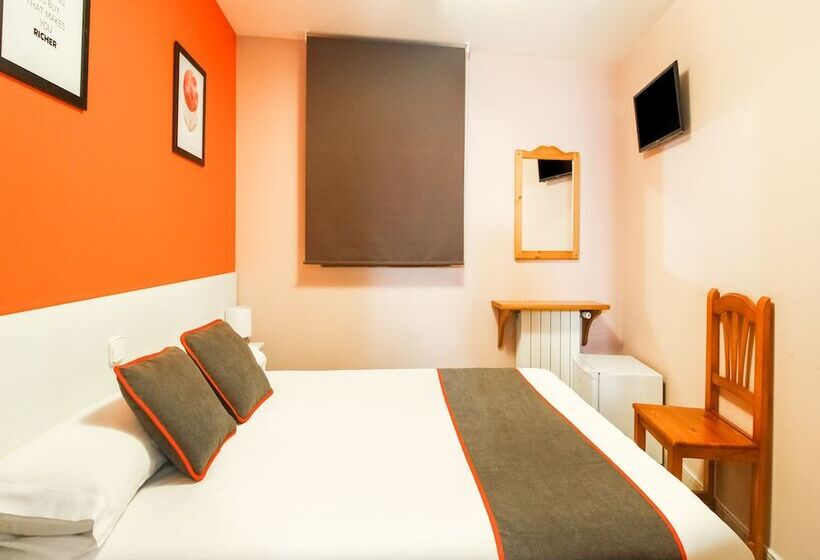 اتاق استاندارد, Hospedaje Bar El Gato Del Acueducto