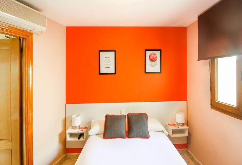 اتاق استاندارد, Hospedaje Bar El Gato Del Acueducto