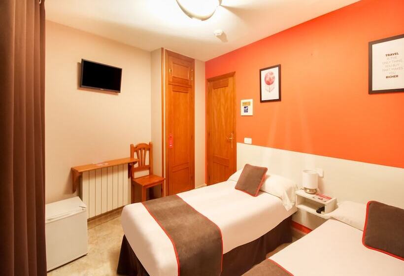 اتاق استاندارد, Hospedaje Bar El Gato Del Acueducto