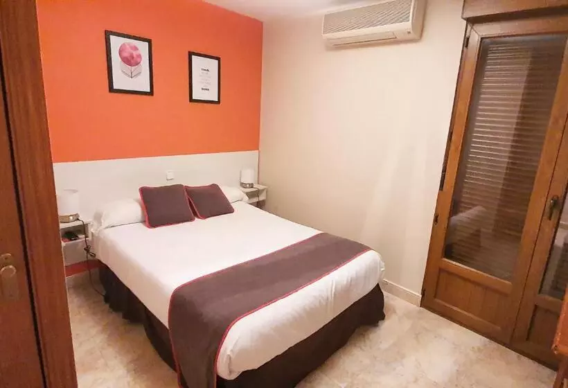 اتاق استاندارد, Hospedaje Bar El Gato Del Acueducto