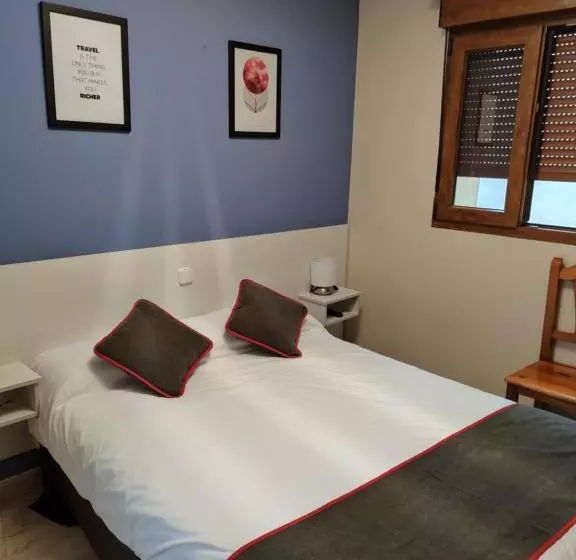 اتاق استاندارد, Hospedaje Bar El Gato Del Acueducto