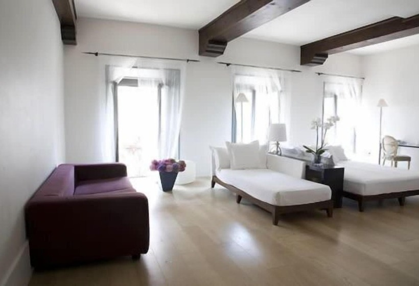 سوییت, Milano Suites