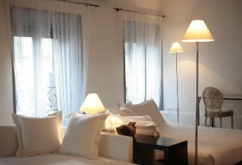 套房, Milano Suites