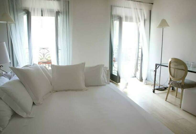 套房, Milano Suites