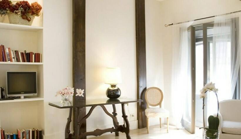 套房, Milano Suites