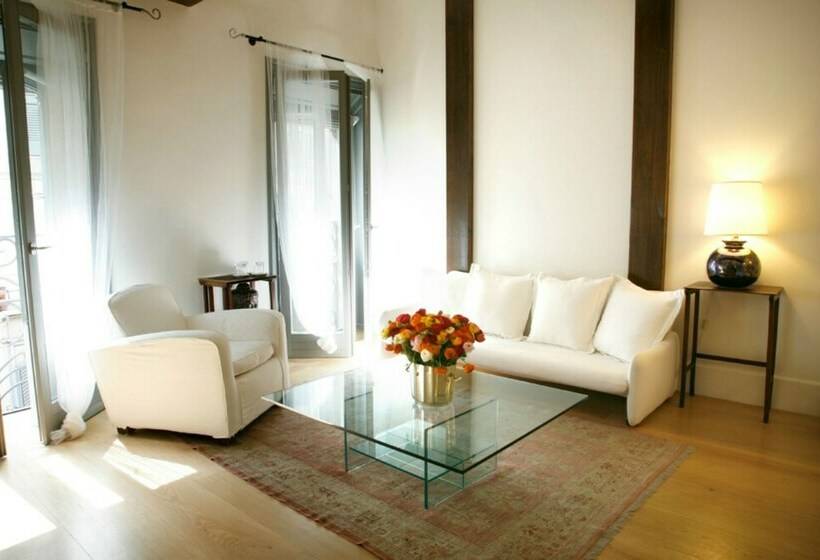 سوییت, Milano Suites