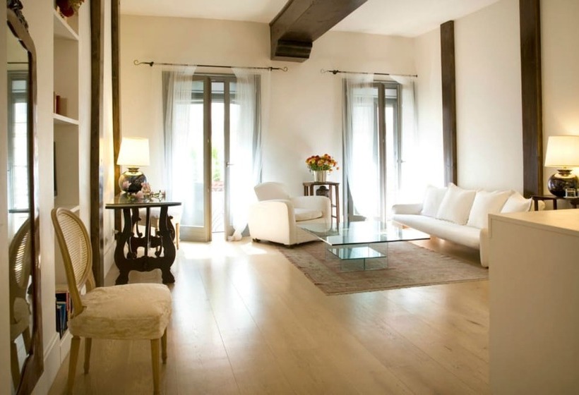 سوییت, Milano Suites