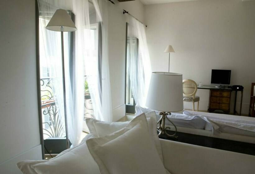 套房, Milano Suites