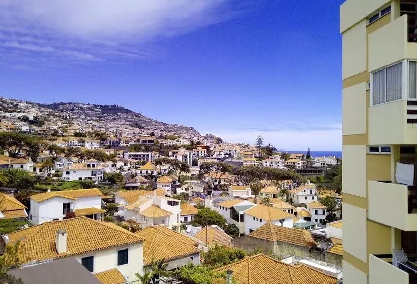 اتاق استاندارد یک نفره, Residencial Do Vale