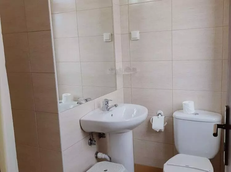 اتاق استاندارد یک نفره, Residencial Do Vale