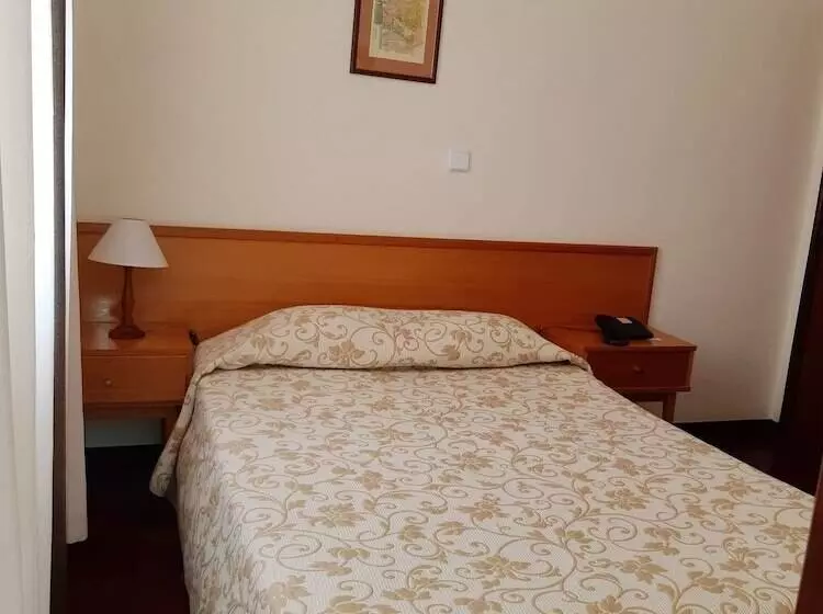 اتاق استاندارد یک نفره, Residencial Do Vale