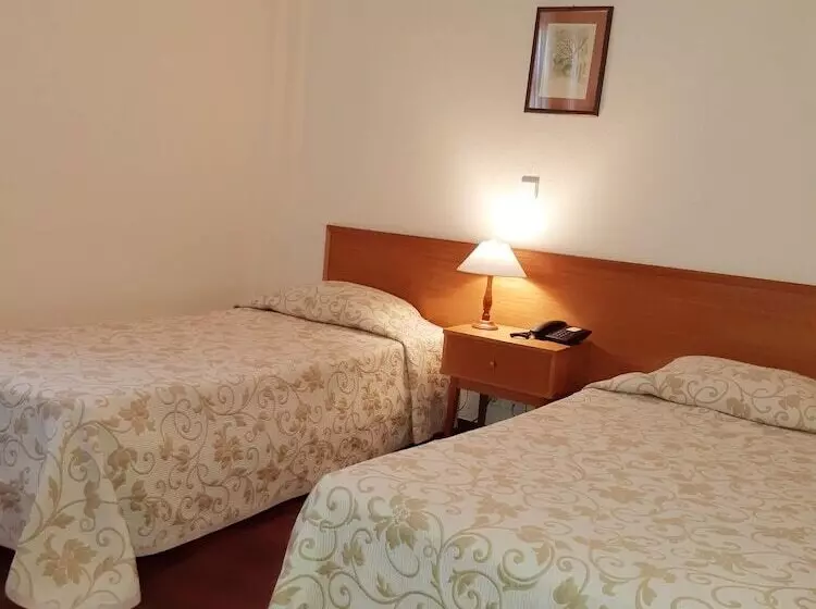 اتاق استاندارد چهار تخته, Residencial Do Vale