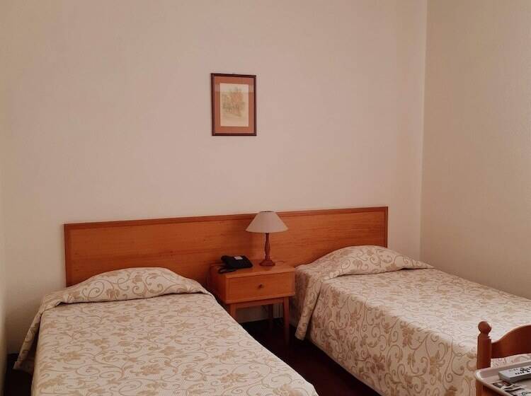 4인용 스탠다드 룸, Residencial Do Vale