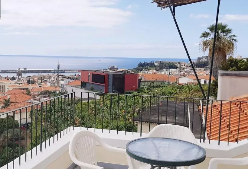 اتاق استاندارد, Residencial Do Vale