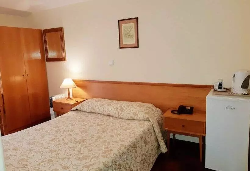 اتاق استاندارد, Residencial Do Vale