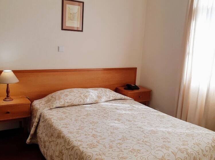 Номер Стандарт, Residencial Do Vale