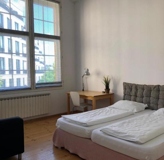 اتاق استاندارد, Berlincity