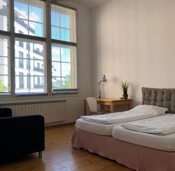 اتاق استاندارد, Berlincity