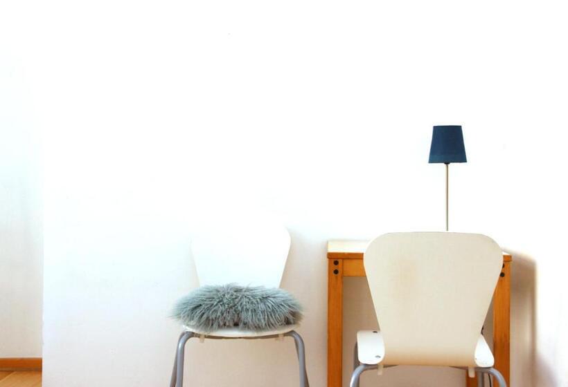 اتاق استاندارد با سرویس بهداشتی مشترک, Berlincity