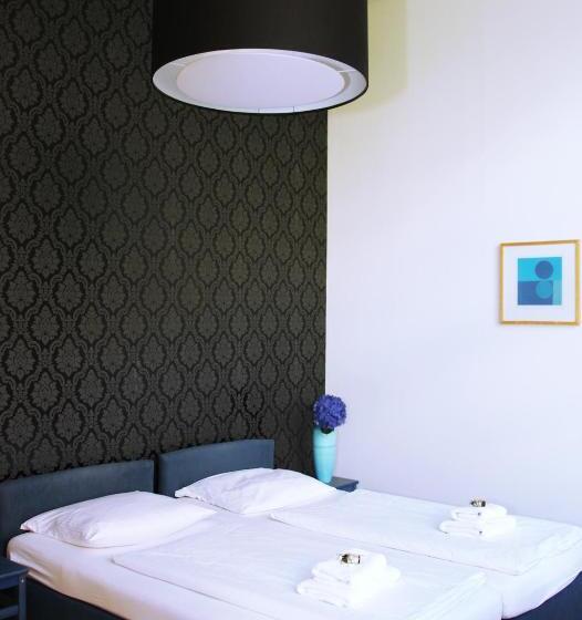 اتاق استاندارد یک نفره, Berlincity