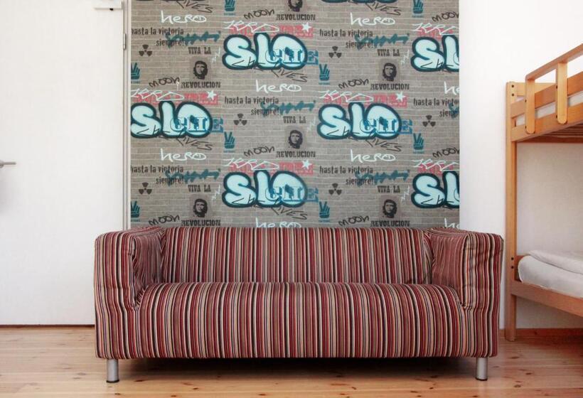 اتاق استاندارد, Berlincity