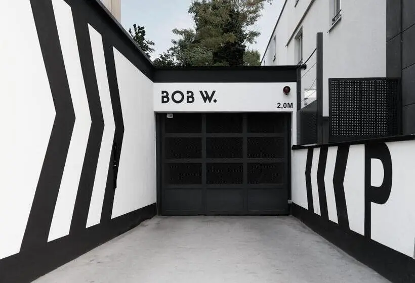 ベーシックインサイドルーム, Bob W Münchner Freiheit
