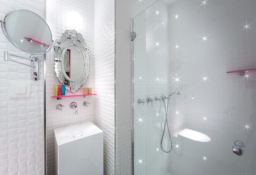 Camera Standard Individuale, Hôtel Crayon Rouge