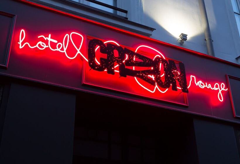 Suite Junior, Hôtel Crayon Rouge