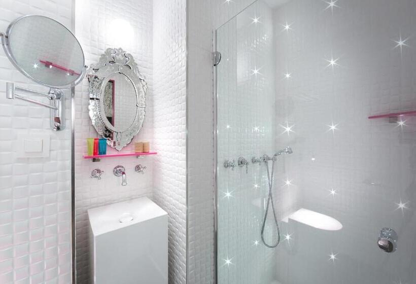 Camera Standard Individuale, Hôtel Crayon Rouge