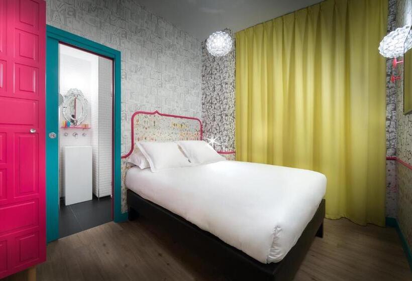 Camera Standard Individuale, Hôtel Crayon Rouge