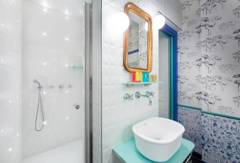 Camera Superiore, Hôtel Crayon Rouge