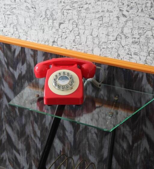 Camera Superiore, Hôtel Crayon Rouge