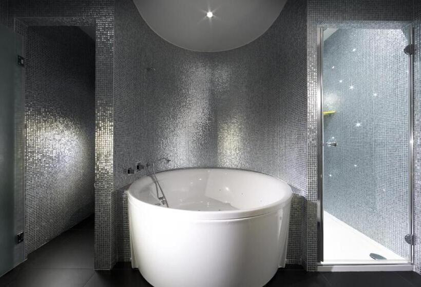 Suite Junior, Hôtel Crayon Rouge