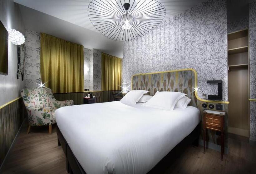 ジュニアスイート, Hôtel Crayon Rouge