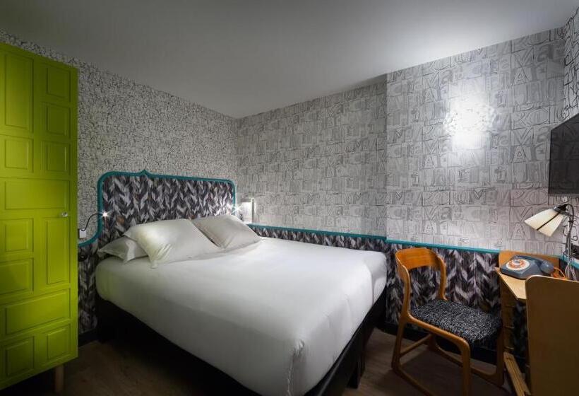 Appartamento 2 Camere da Letto, Hôtel Crayon Rouge