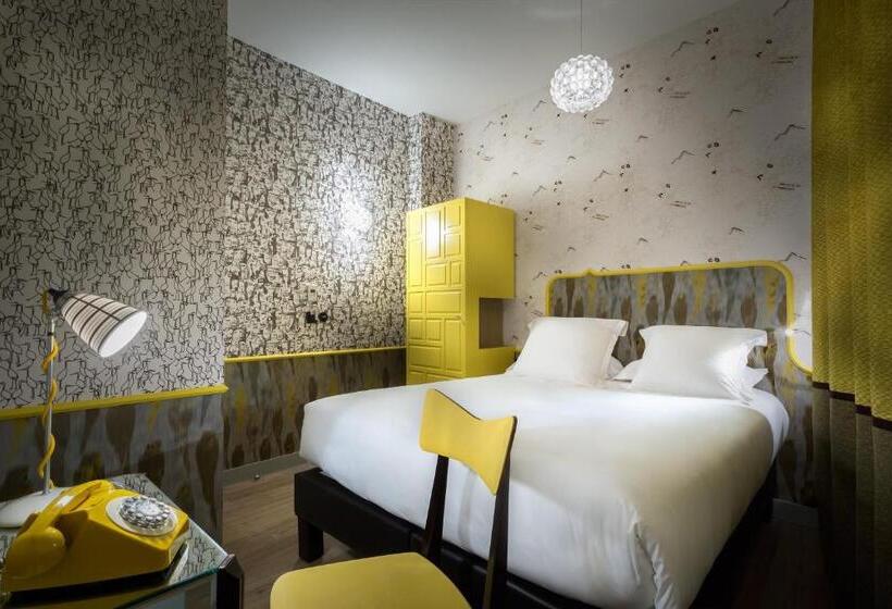 Appartamento 2 Camere da Letto, Hôtel Crayon Rouge