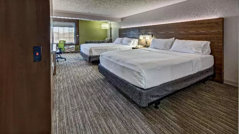 スタンダードルーム, Holiday Inn Express & Suites Crossville, An Ihg