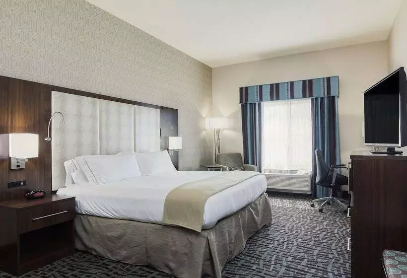 スタンダードルーム, Holiday Inn Express & Suites Eureka, An Ihg