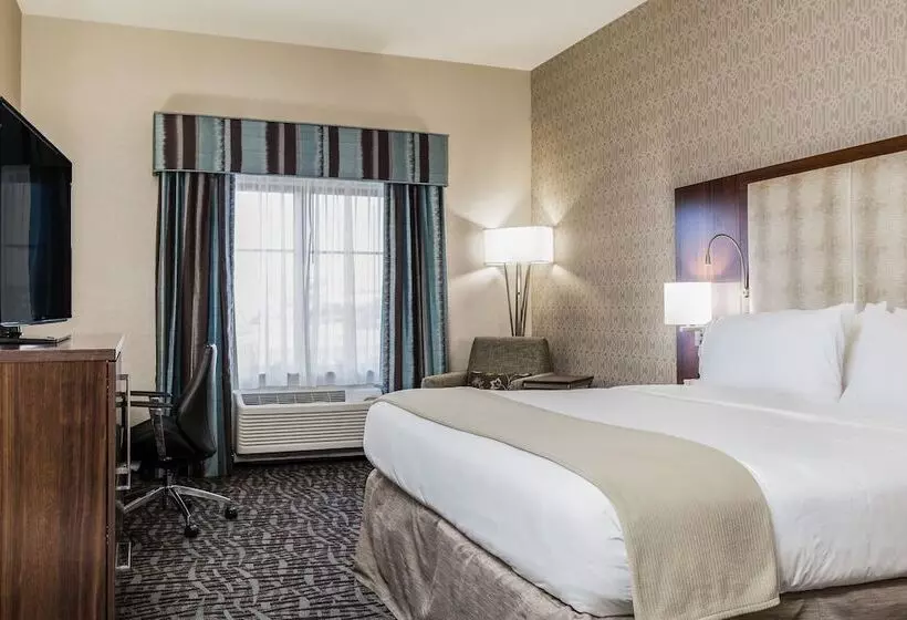 スタンダードルーム, Holiday Inn Express & Suites Eureka, An Ihg